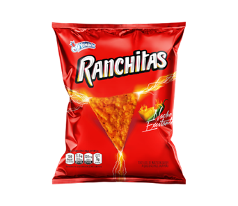 Ranchitas sabor chile jalape 25g