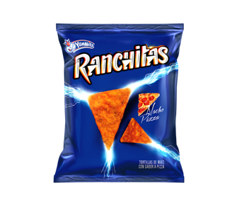 Ranchita nacho cinema 35g