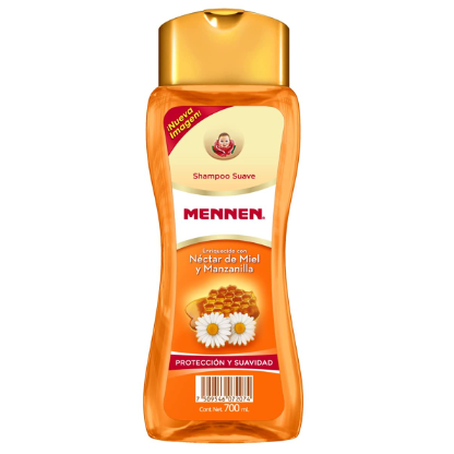 Shampu Ambar Menen 250 ml