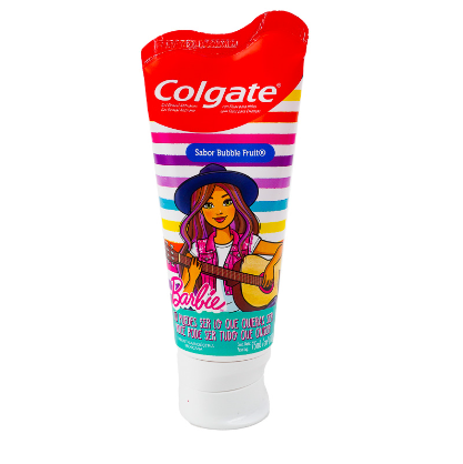 Crema Dental Colgate Smiles Barbie 75ml