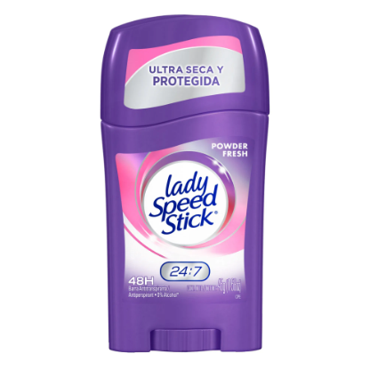 Desodorante lady speed stick  45g