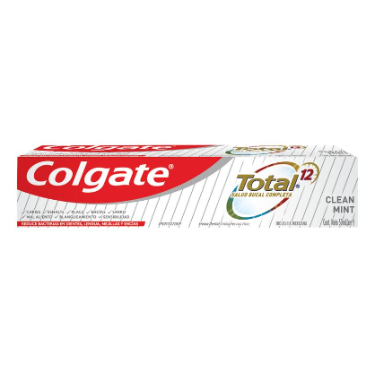 Crema dental colgate clean mint 50ml