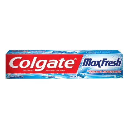 Crema Dental Colgate Max Fresh 100mL