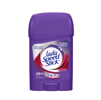 Desodorante Lady Speed Stick Double D Gel Floral F