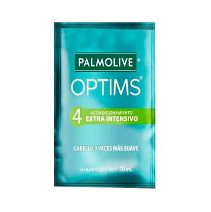 Shampo Palmolive Optims Oxygen 10ml