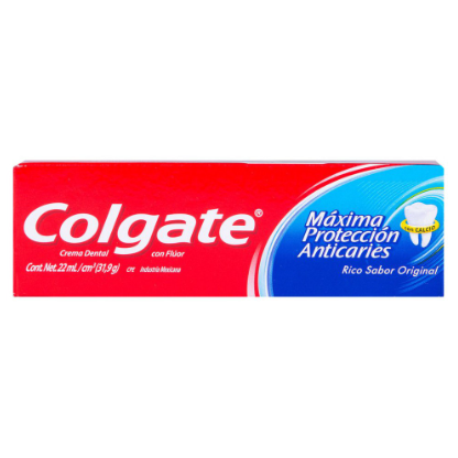 Colgate Anticaries 22ml