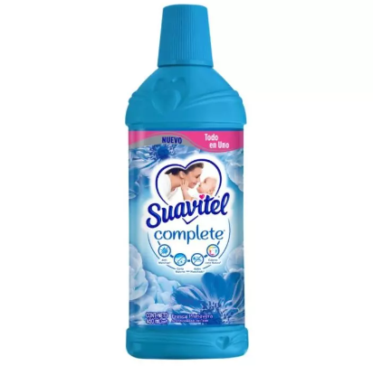 Suavitel Complete Fresca Primavera 450ml