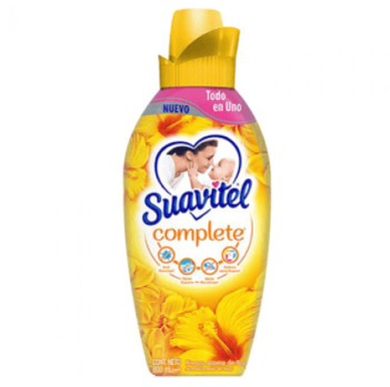 Suavitel Complete Aroma a Sol, Botella 850ml