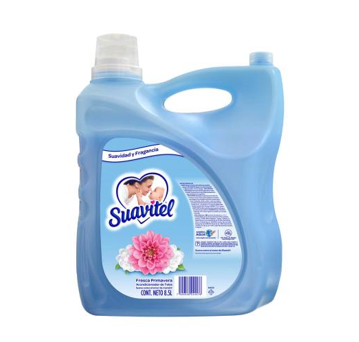 Suavizante ropa Suavitel Fresca Primavera 8.5 L