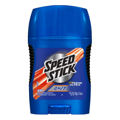 Desodorante speed stick extreme 24/7 50gr