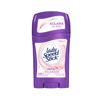 Desodorante lady speed stick barra tono perfecto 4