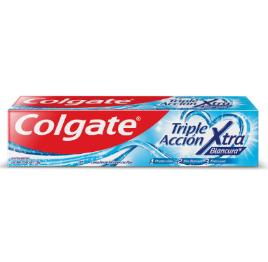 Crema Dental Colgate Triple Acción 125ml