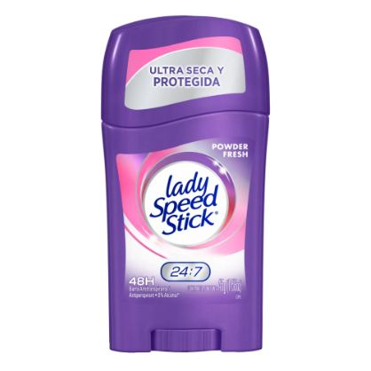 Desodorante Lady Speed Stick Power Fresh Barra 45g