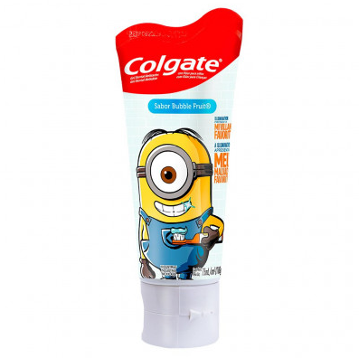 CREMA DENTAL COLGATE KIDS SMILES 75ML