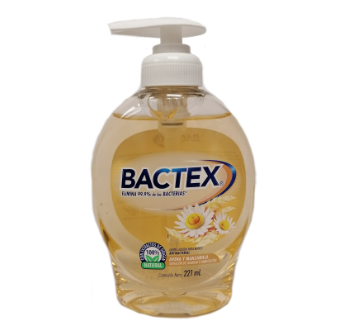 Jabin liq bactex avena y manzanilla bot 221 mL