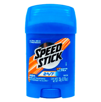 Desodorante Speed Stick Xtreme Tech 20g