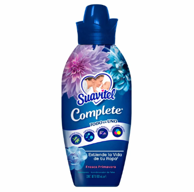 Suavitel Complete Fresca Primavera 800ml