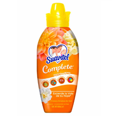 Suavitel Complete Aroma de Sol 800ml