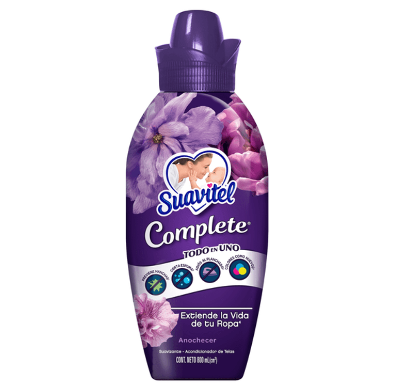 Suavitel Complete Anochecer 800 ml