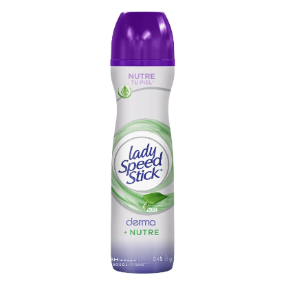 Desodorante Lady Speed Stick Spray Derma+Nutre