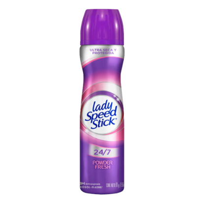 Desodorante Ladys Speed Stick Floral Spray 91g