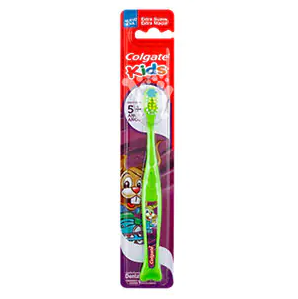 Cepillo Dental Colgate kids 5+