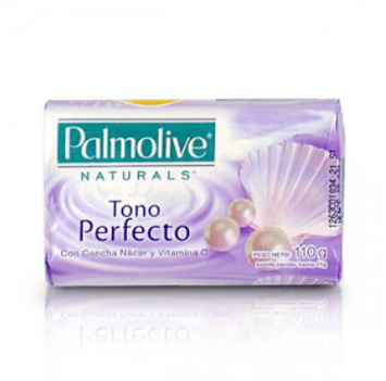 Jabon Para Baño Tono Perfecto palmolive 100g