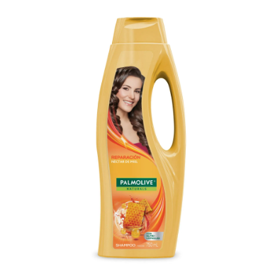 Shampo Palmolive Naturals Repar completa 750 mL