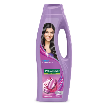 Shampo Palmolive Natural Anticeramidas 380ml