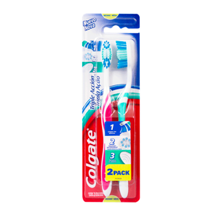 Cepillo de Dientes Colgate Print Handles 2x1