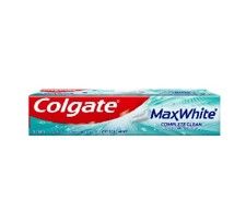 Crema Dental Colgate Max White complete clean 136ml