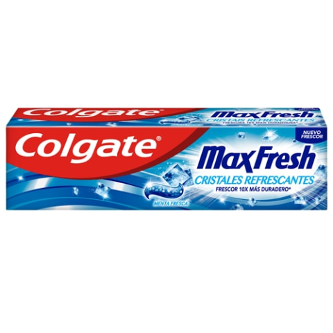 Crema Dental Colgate Max Fresh 90ml