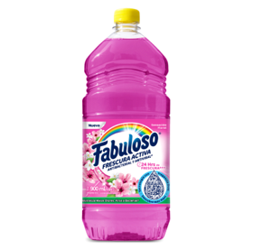 Limpiador multiusos Fabuloso Sensacion Floral Botella 900 ml