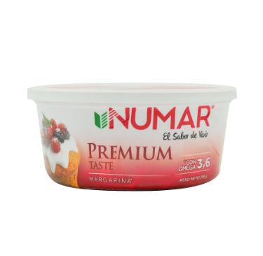 Numar Vasija Taste 215g