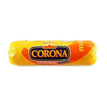 Manteca Corona Kilo