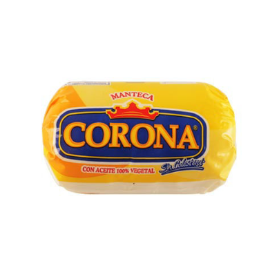 Manteca Corona 230g