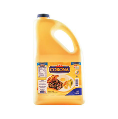 Aceite de soya marca Corona 3 L Galon