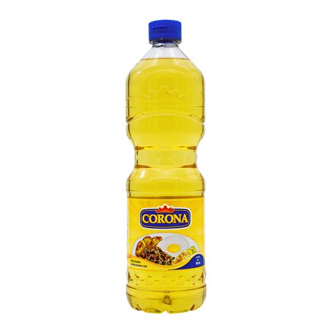 Aceite Vegetal, Marca Corona 900mL