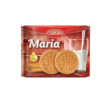 Galleta Maria Cuetera 8 pack, 160g