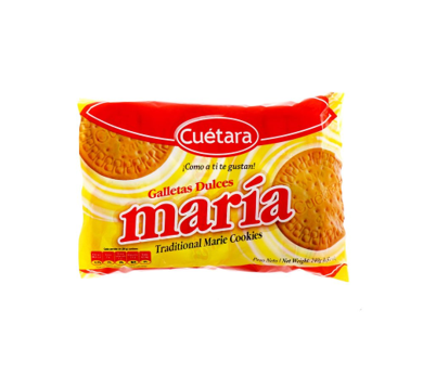 Galleta María Cuetara 240g