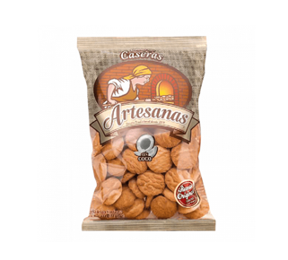 Galletas Casera Artesana Coco 300g