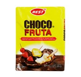 BEST COBERTURA CHOCO FRUTA 300G