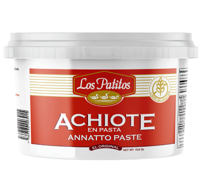 Achiote Los Patitos Sachet 15g