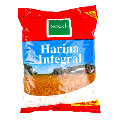 Harina de Trigo Integral marca Bioland 1kg