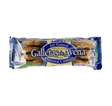 Galleta Bioland Avena 200g