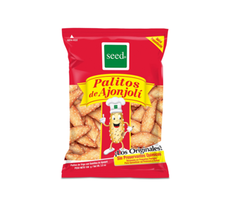 Palito de Ajonjoli, Marca Bioland 100gr