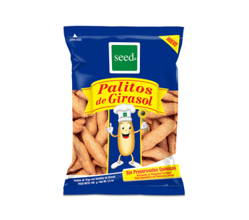 Palito Girasol Bioland 100gr