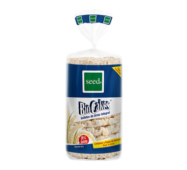 Bio Cakes Natural Seed 105g