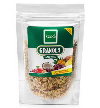 Granola Frutas MIxtas Bioland 300g