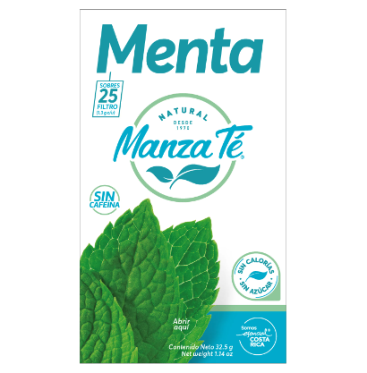 Te- Manza te Menta